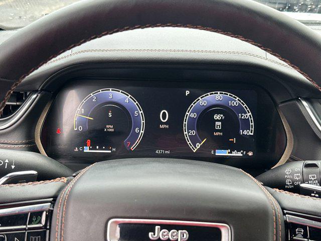 used 2024 Jeep Grand Cherokee L car, priced at $57,900