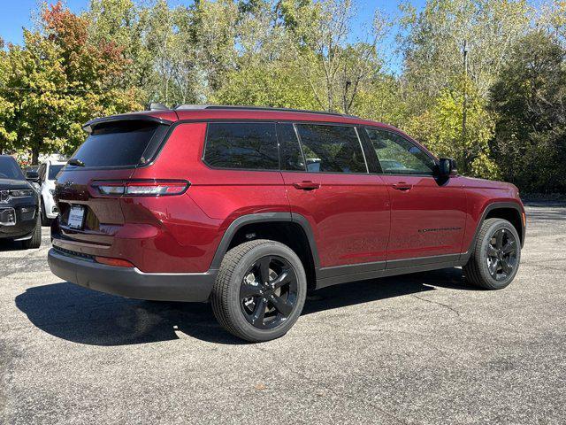 new 2025 Jeep Grand Cherokee L car, priced at $48,175