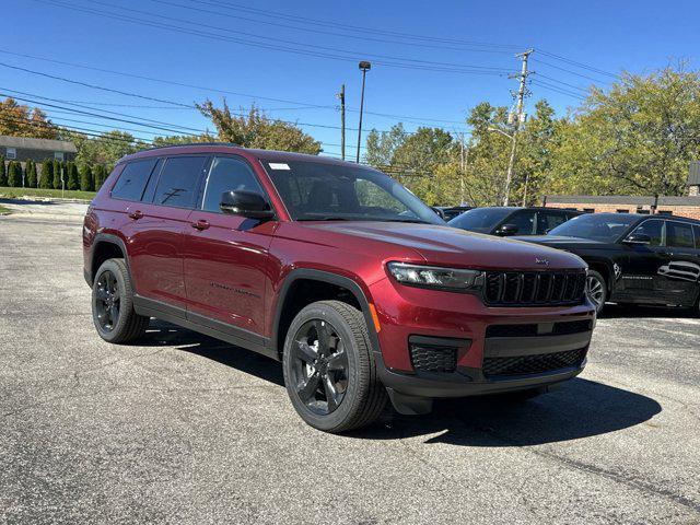 new 2025 Jeep Grand Cherokee L car, priced at $48,175