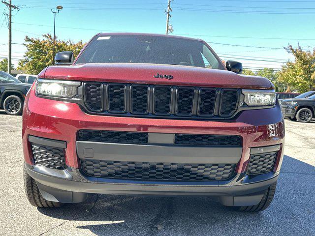 new 2025 Jeep Grand Cherokee L car, priced at $48,175