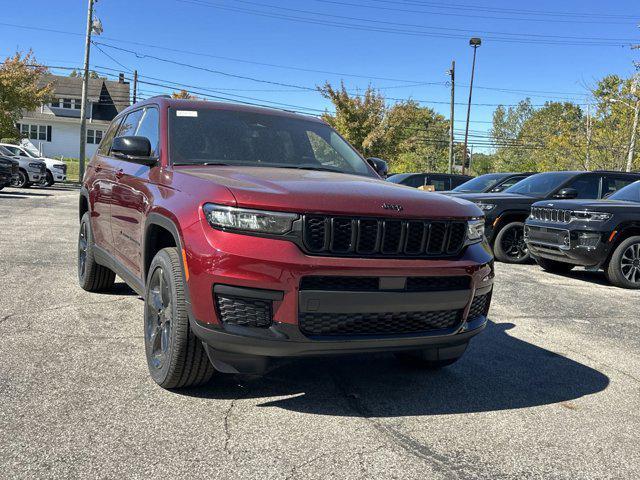 new 2025 Jeep Grand Cherokee L car, priced at $48,175