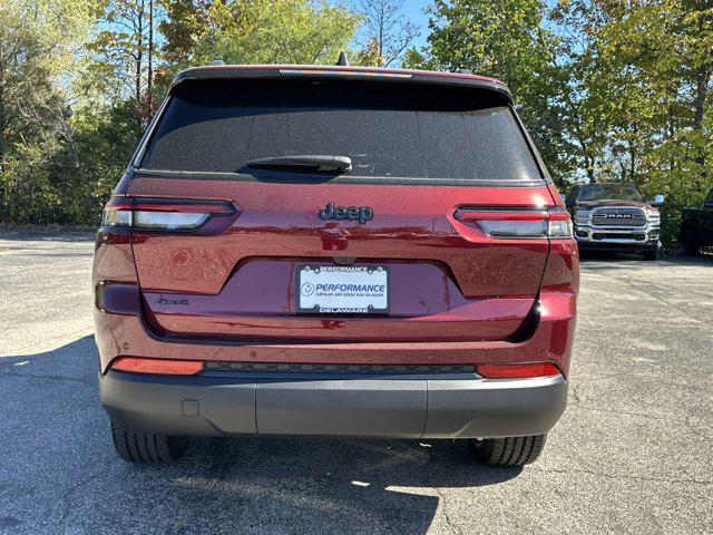 new 2025 Jeep Grand Cherokee L car, priced at $48,175