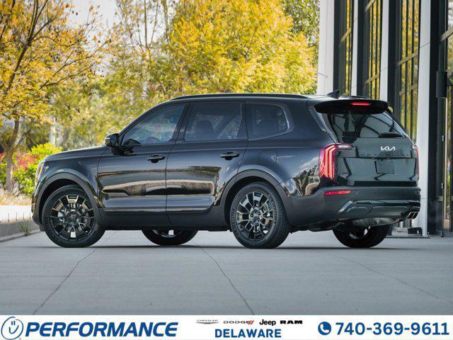 used 2022 Kia Telluride car, priced at $36,284