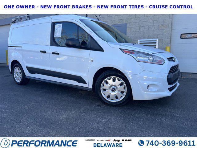 used 2016 Ford Transit Connect car, priced at $11,495