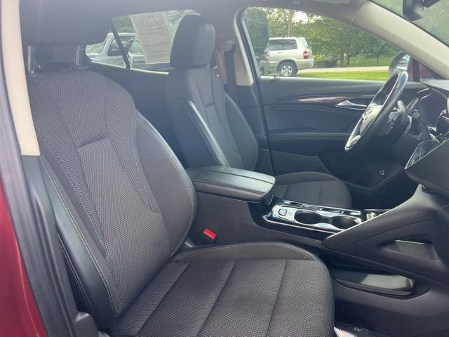 used 2023 Buick Envision car, priced at $21,395
