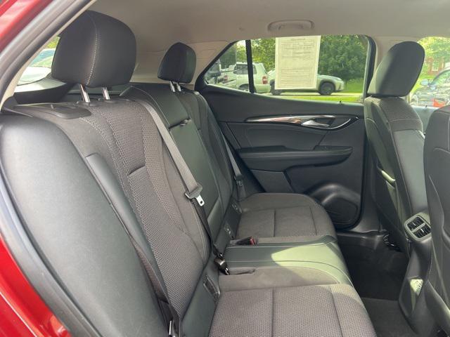 used 2023 Buick Envision car, priced at $21,395
