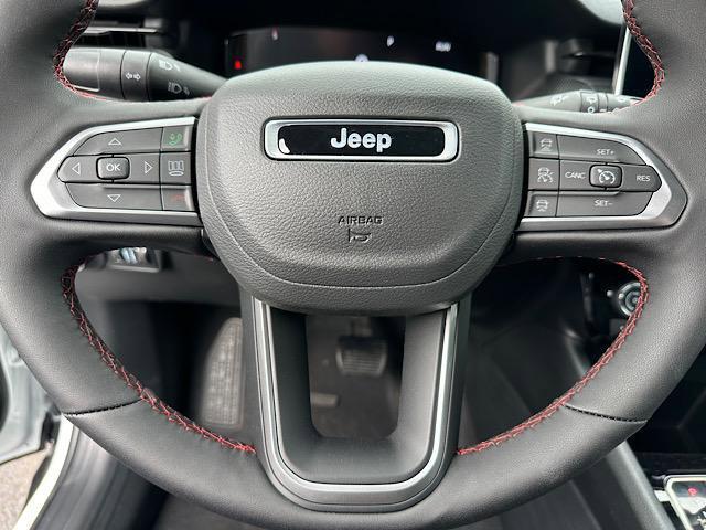 new 2024 Jeep Compass car, priced at $44,740