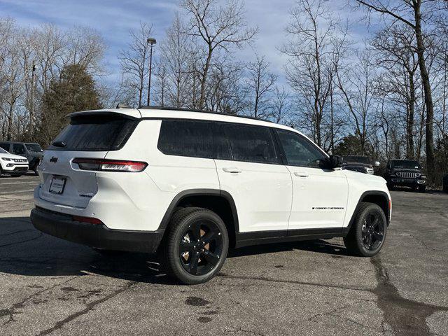 new 2025 Jeep Grand Cherokee L car, priced at $48,040