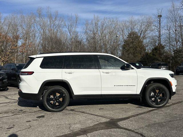 new 2025 Jeep Grand Cherokee L car, priced at $48,040