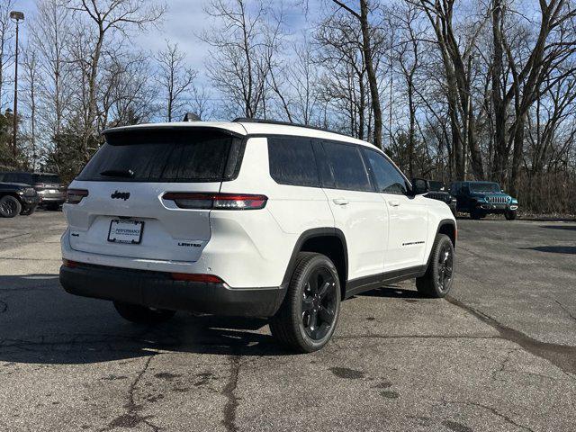 new 2025 Jeep Grand Cherokee L car, priced at $48,040