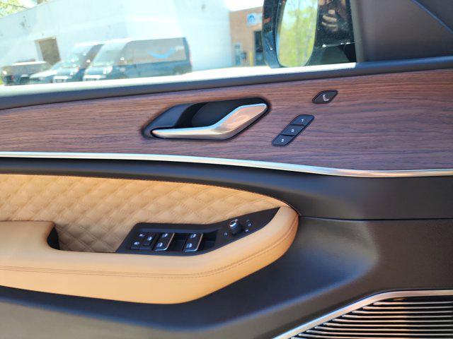 new 2025 Jeep Grand Cherokee car, priced at $62,450