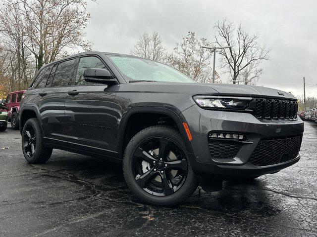 new 2025 Jeep Grand Cherokee car, priced at $54,455