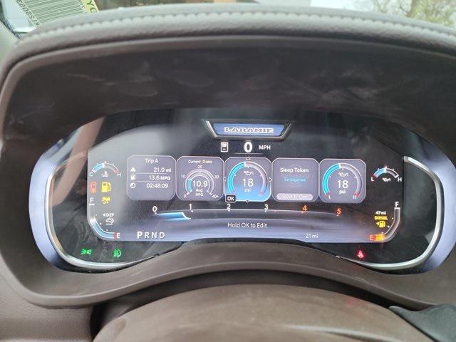 new 2025 Ram 2500 car, priced at $79,974