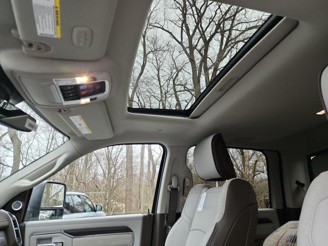 new 2025 Ram 2500 car, priced at $79,974