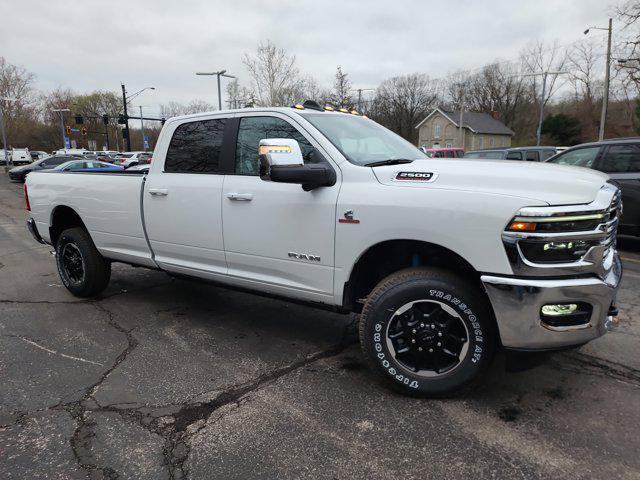 new 2025 Ram 2500 car, priced at $85,360