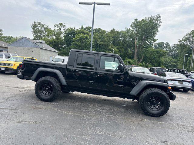 used 2023 Jeep Gladiator car, priced at $36,000