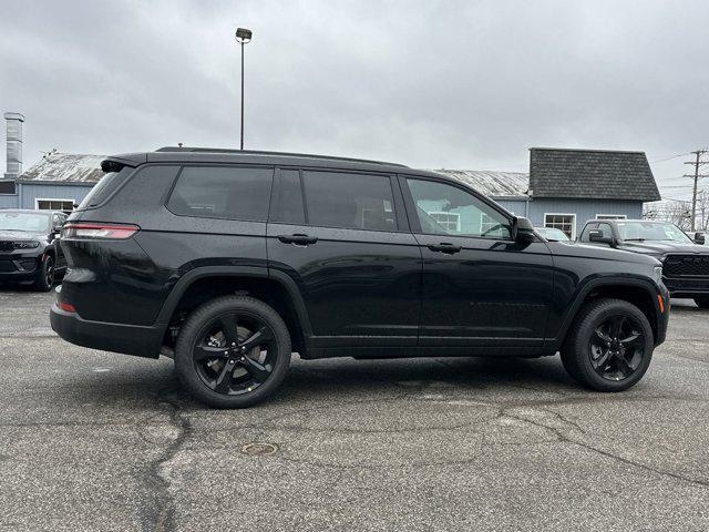 new 2025 Jeep Grand Cherokee L car, priced at $52,310