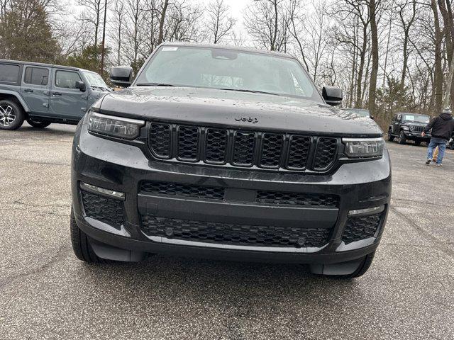 new 2025 Jeep Grand Cherokee L car, priced at $52,310