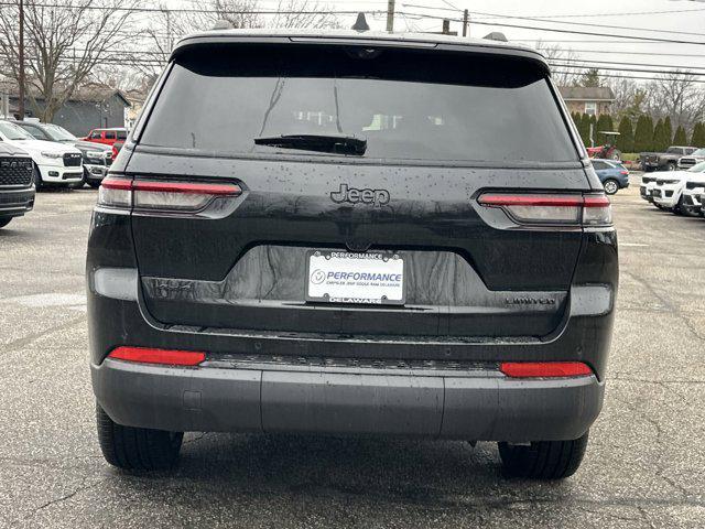 new 2025 Jeep Grand Cherokee L car, priced at $52,310