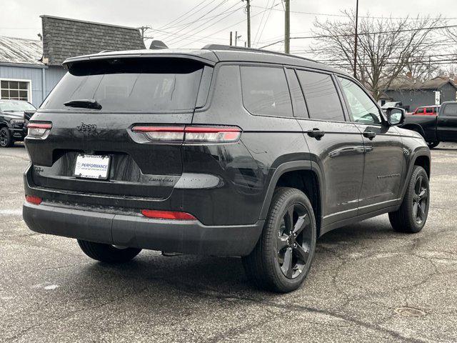 new 2025 Jeep Grand Cherokee L car, priced at $52,310