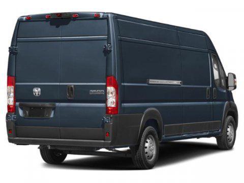 new 2026 Ram ProMaster 3500 car, priced at $55,090