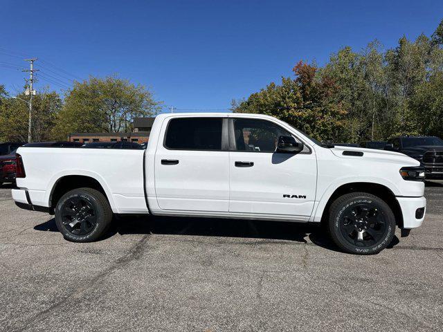 new 2025 Ram 1500 car, priced at $53,130