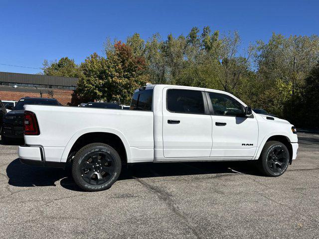 new 2025 Ram 1500 car, priced at $53,130