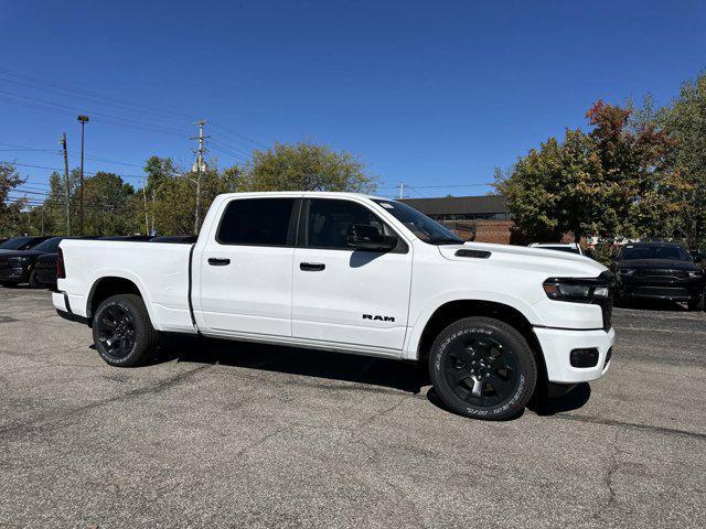 new 2025 Ram 1500 car, priced at $53,130