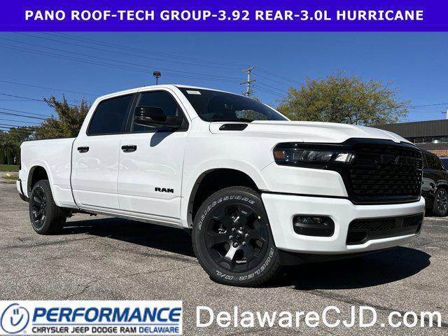 new 2025 Ram 1500 car, priced at $51,380