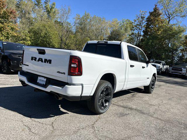 new 2025 Ram 1500 car, priced at $53,130