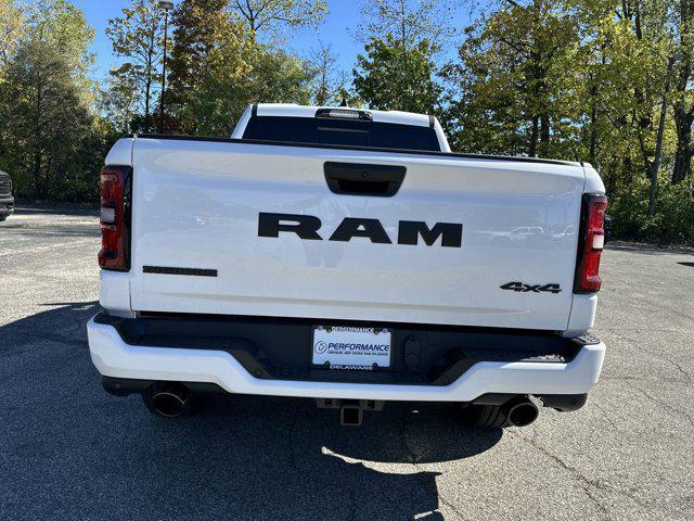 new 2025 Ram 1500 car, priced at $53,130