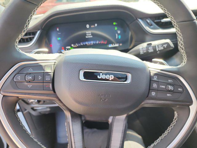 new 2025 Jeep Grand Cherokee 4xe car, priced at $58,480