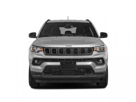 new 2024 Jeep Compass car, priced at $28,435