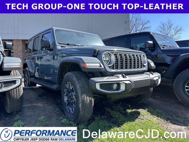 new 2024 Jeep Wrangler car, priced at $57,330