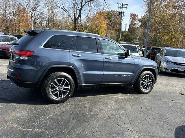 used 2020 Jeep Grand Cherokee car, priced at $16,900