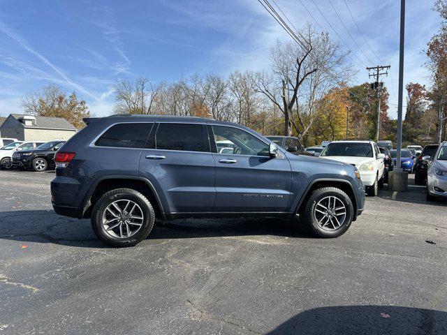 used 2020 Jeep Grand Cherokee car, priced at $16,900