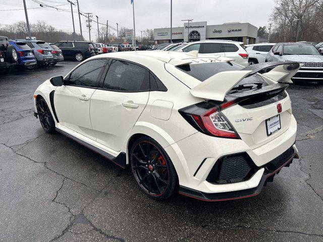 used 2019 Honda Civic Type R car, priced at $30,995