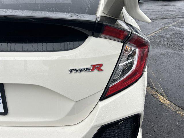 used 2019 Honda Civic Type R car, priced at $30,995