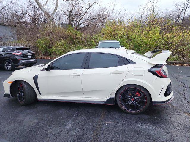 used 2019 Honda Civic Type R car, priced at $32,900