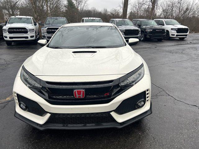 used 2019 Honda Civic Type R car, priced at $30,995