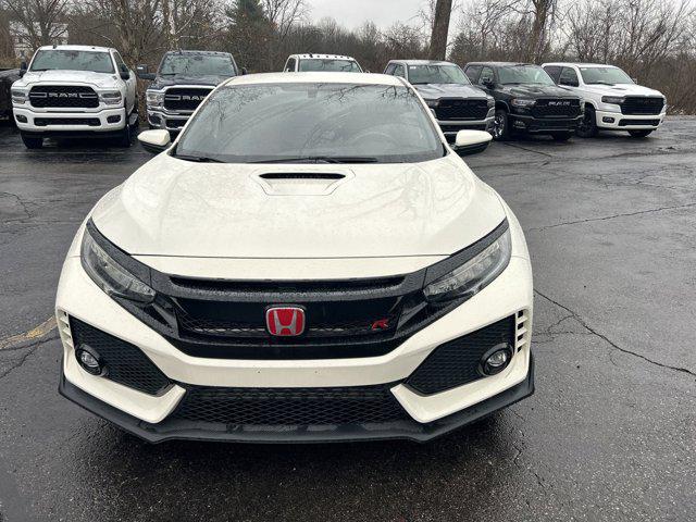 used 2019 Honda Civic Type R car, priced at $30,995