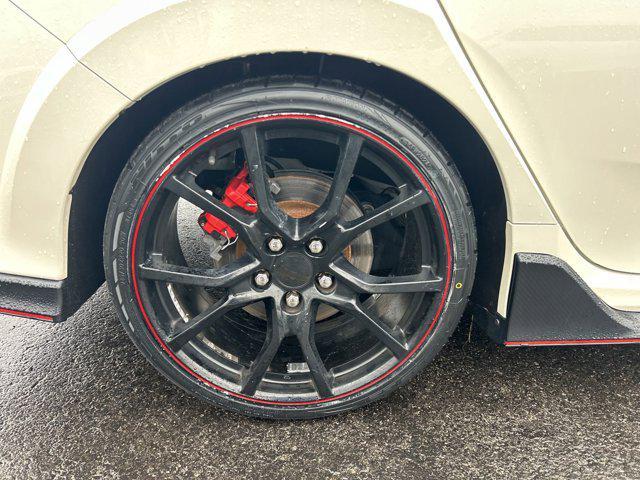 used 2019 Honda Civic Type R car, priced at $30,995