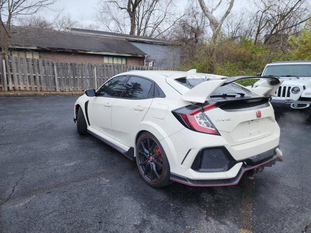 used 2019 Honda Civic Type R car, priced at $32,900