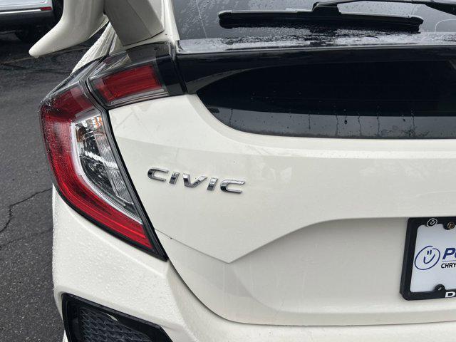 used 2019 Honda Civic Type R car, priced at $30,995