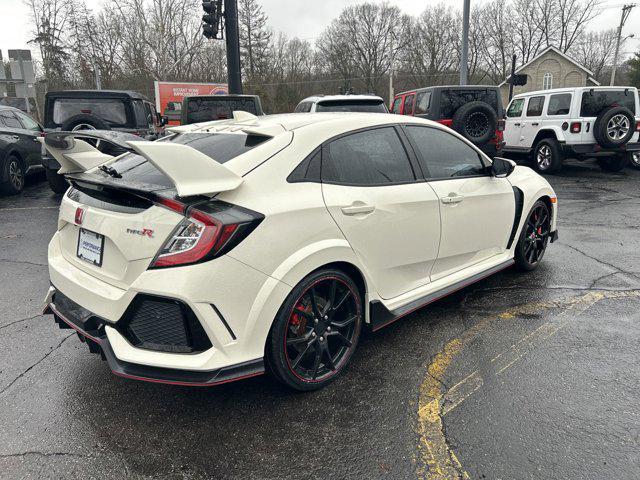 used 2019 Honda Civic Type R car, priced at $30,995