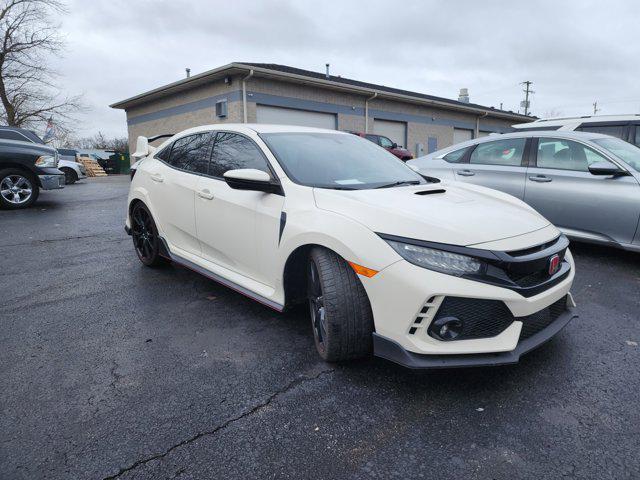 used 2019 Honda Civic Type R car, priced at $32,900