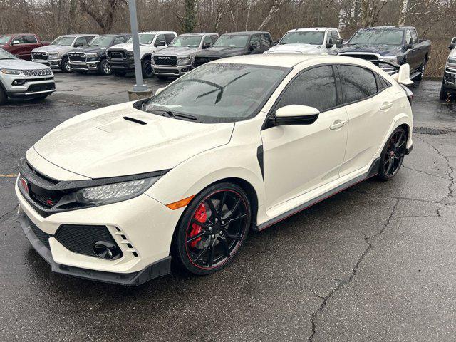 used 2019 Honda Civic Type R car, priced at $30,995