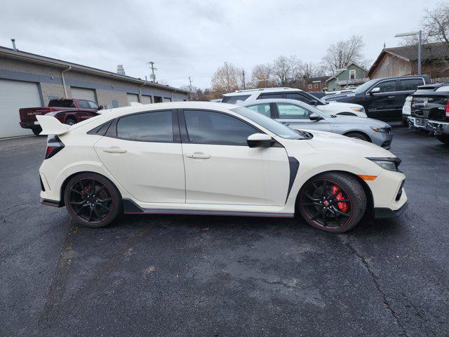 used 2019 Honda Civic Type R car, priced at $32,900