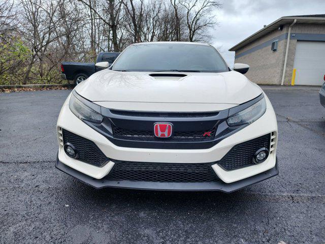 used 2019 Honda Civic Type R car, priced at $32,900