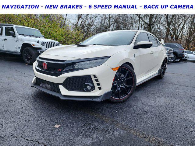 used 2019 Honda Civic Type R car, priced at $30,995